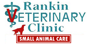 Rankin Veterinary Hospital Logo
